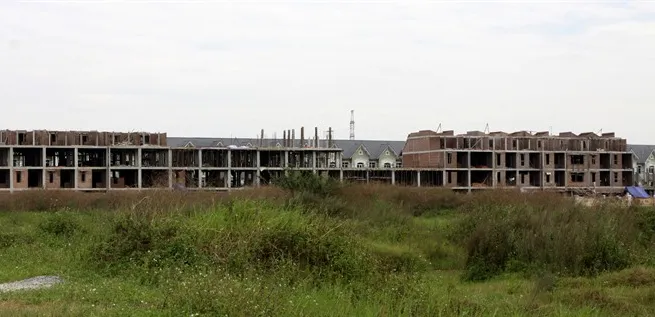 VN land use efficiency remains low