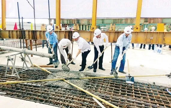 New HCMC bridge to open in October