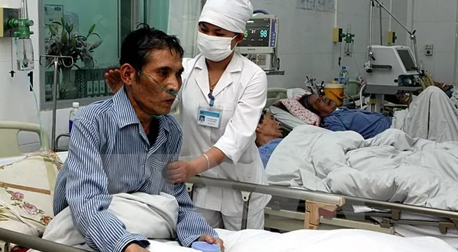 Tuberculosis prevention project launched in VN