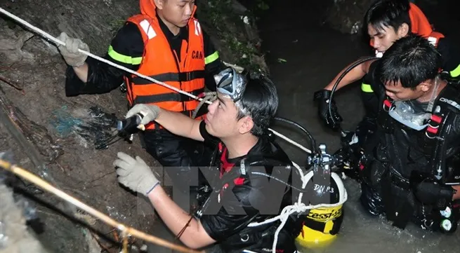 Man’s body recovered from southern river