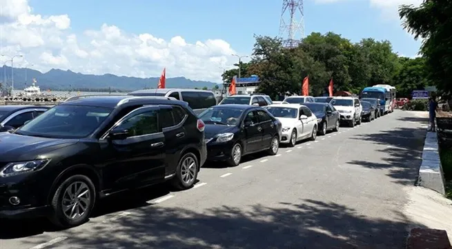 Hải Phòng ferry port in need of upgrade