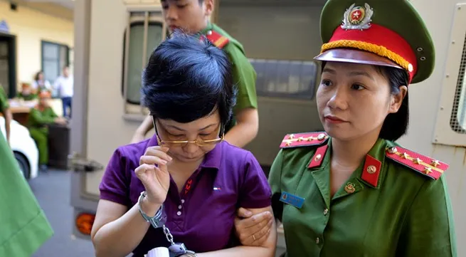 Former NA member in court for trial