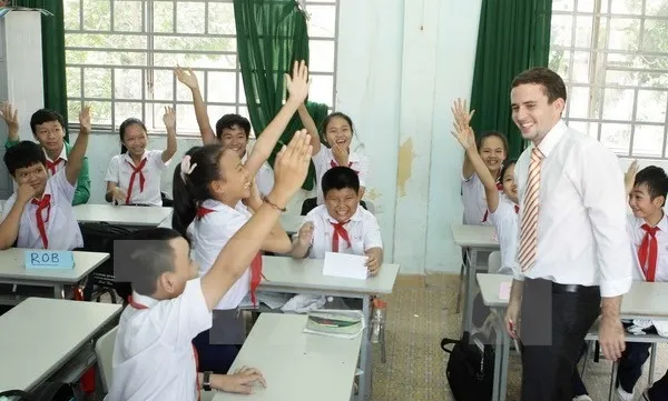 Work permit for foreigners granted online