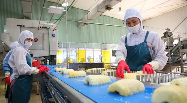 Massive surge in exports possible, official says