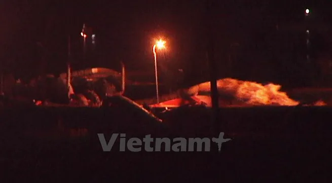 Deputy PM urges action on illegal sand mining