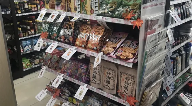 Japan Fair held in HCM City