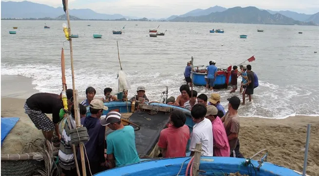 Việt Nam braces for typhoon Damrey