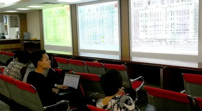 Blue-chip reliance worry investors