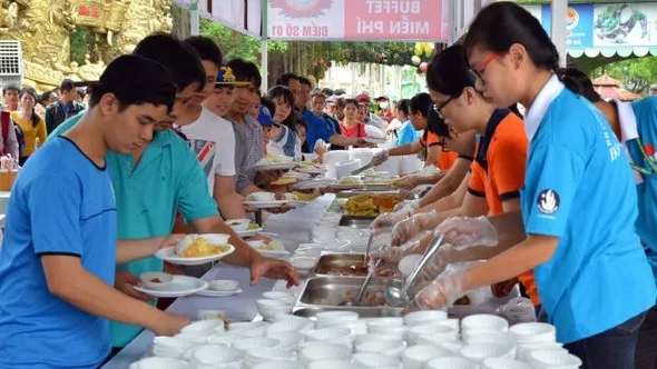 Camp for People with Disabilities to be held at Suối Tiên Theme Park