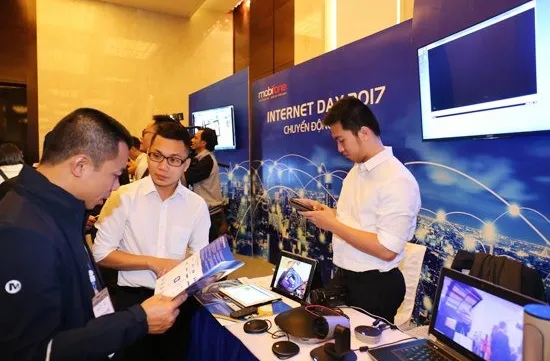 Việt Nam celebrates 20 years of Internet