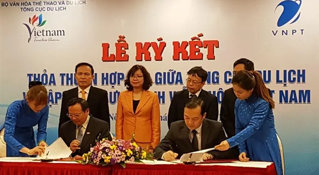 VN embraces hi-tech tourism