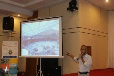 Tech helps aquaculture face climate change