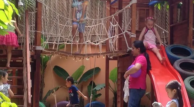 Foreign domestics under scrutiny