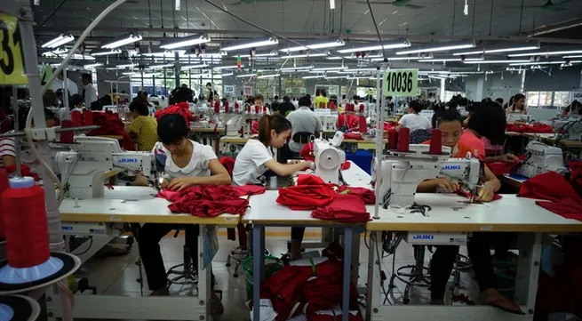 US imports over $10b of VN’s textiles