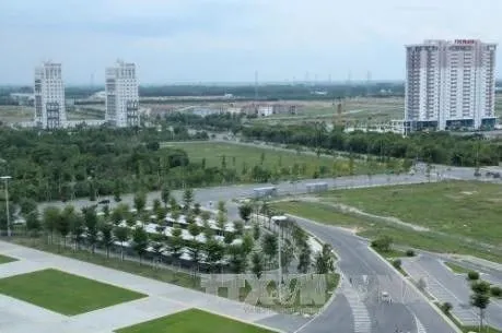 Work starts on $19m area in Bình Dương