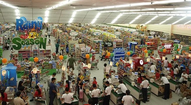 VN’s retail sales to touch over $1.9 trillion