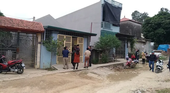 20-day-old baby kidnapped in Thanh Hóa