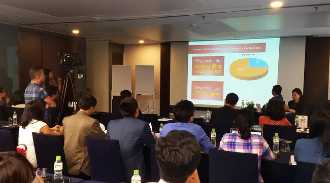 Vietnam’s top 50 IT firms