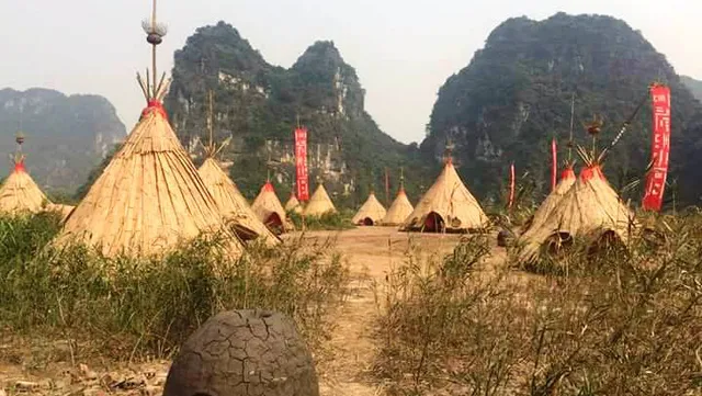 Skull Island studio In Ninh Binh opens