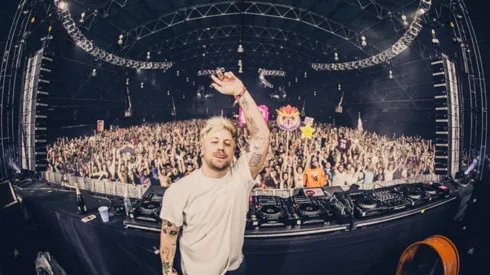 Kayzo to rock 1900 Le Theatre in Hanoi Sept. 10