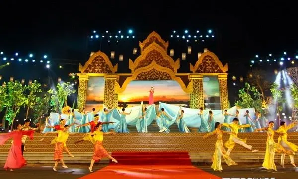 Khmer people celebrate 7th Culture, Sports & Tourism festival