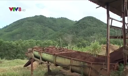 Management of natural resource exploitation tightens in Quang Nam