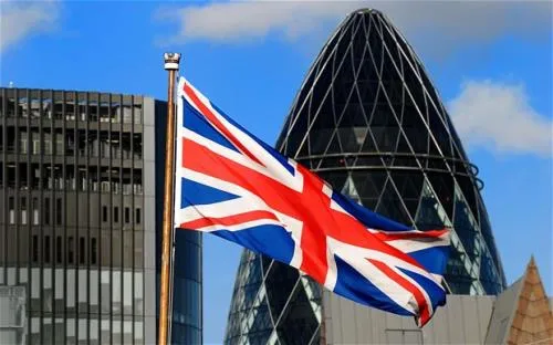 Britain falls out of world’s top five economies