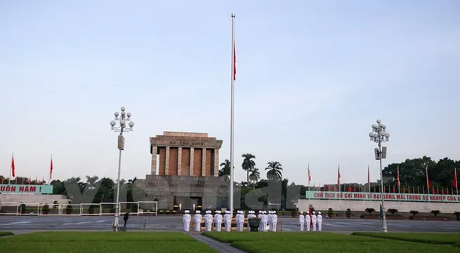 World leaders send congratulations to Vietnam on National Day