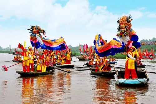 Hoa Lu festival 2017 kicks off