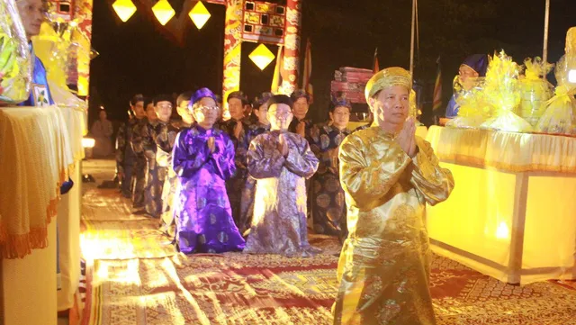 Xa Tac wordship ceremony held in Hue