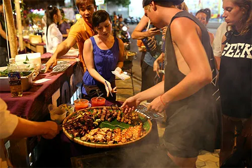 Mui Ne street food festival