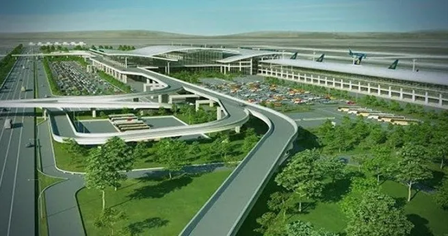 Dong Nai halts licensing of construction around Long Thanh airport