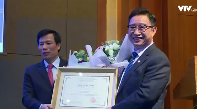 New Vietnamese tourism ambasador to south Korea