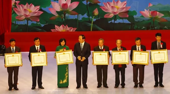 2016’s top scientists honored