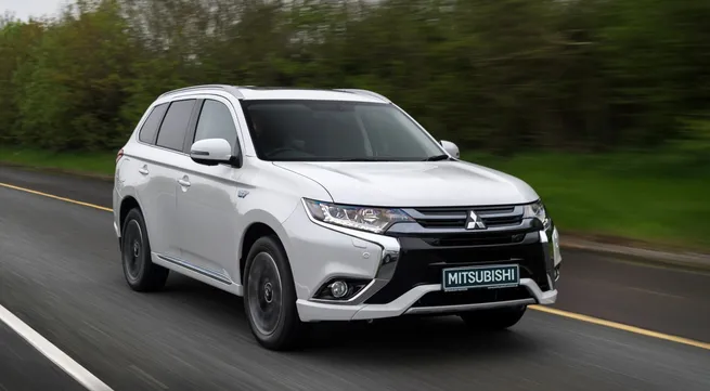Mitsubishi admits data falsification