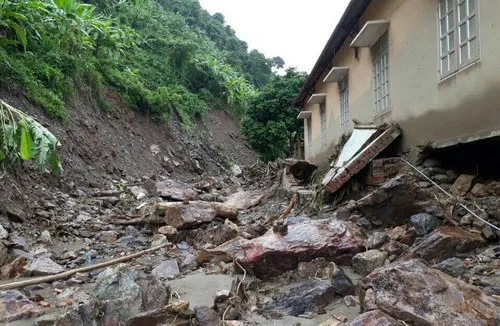 Flood-hit Son La prepares for new school year