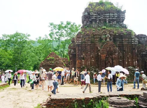 My Son relic site faces pressure from increasing visitors