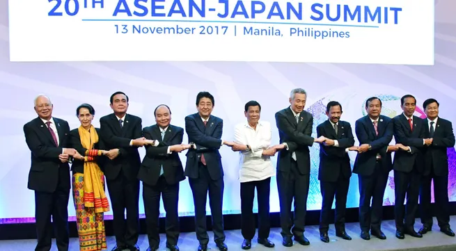 ASEAN - Japan Summit promises further cooperation