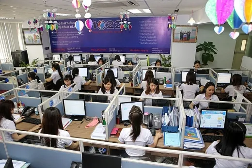 Ministry of natural resources and environment offers 58 online public services