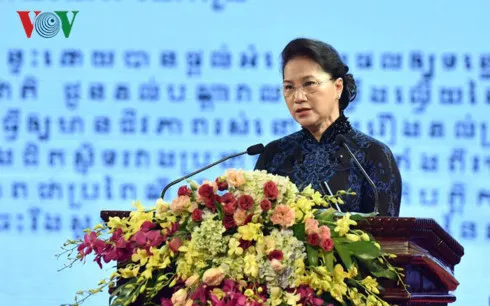 Vietnam, Cambodia celebrate 50 years of diplomatic ties