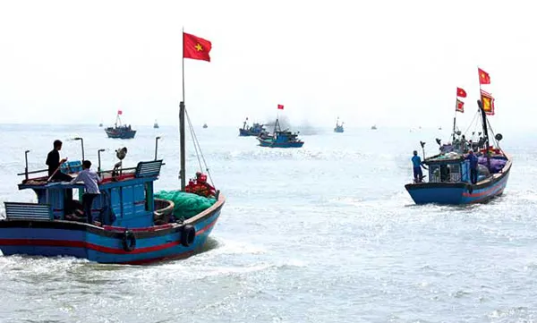 Illegal fishing discussed