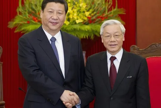 Party chief’s China visit to define long-term direction for bilateral ties