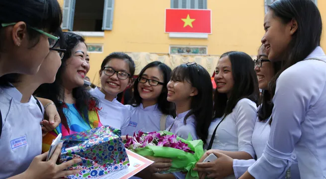 35th anniversary of Vietnamese Teacher’s Day