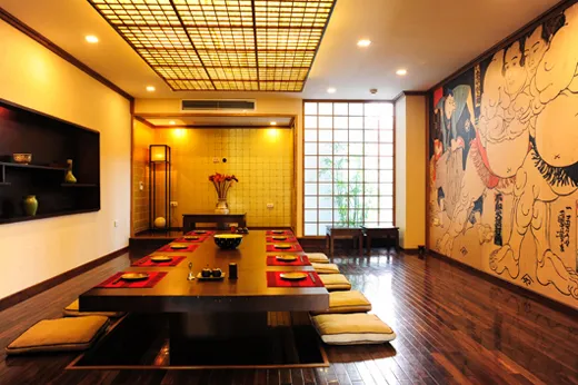 Japanese restaurants witness strong growth in Vietnam