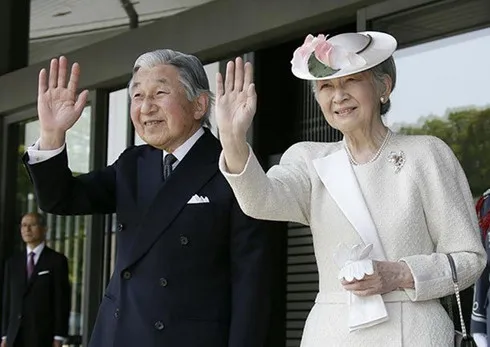 Japanese emperor’s visit to boost ties