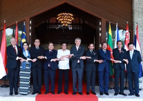 PM attends ASEAN Summit