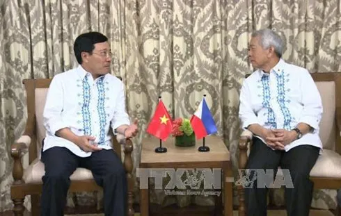 Vietnam and Philippines forge stronger partnership