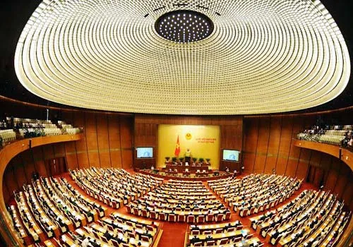 National Assembly discusses law on state responsibility for compensation