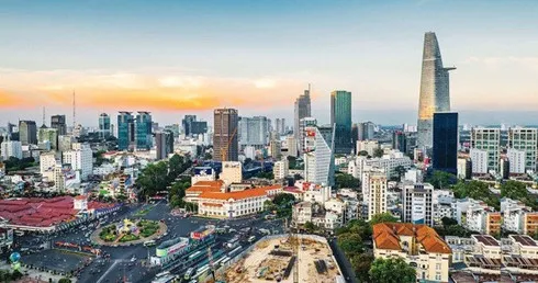 Vietnam realty market attracts robust foreign investment