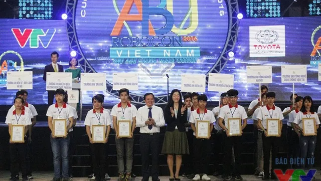 Robocon Vietnam 2017 kicked off